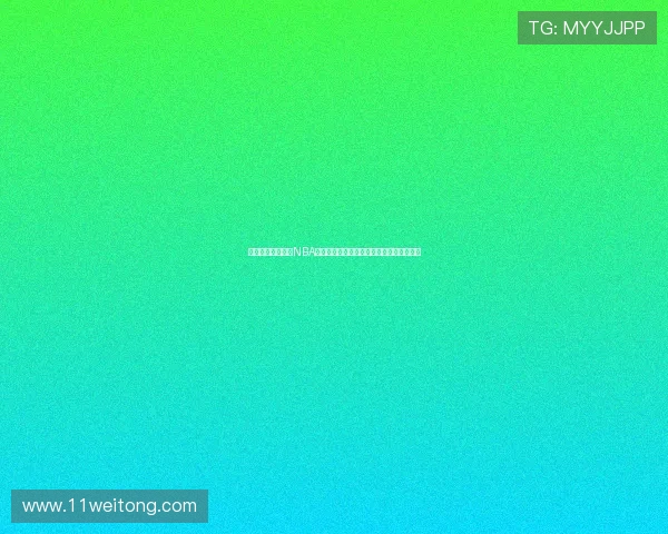 雨燕平台免费观看NBA直播赛事高清流畅全程解说指南与数据分析